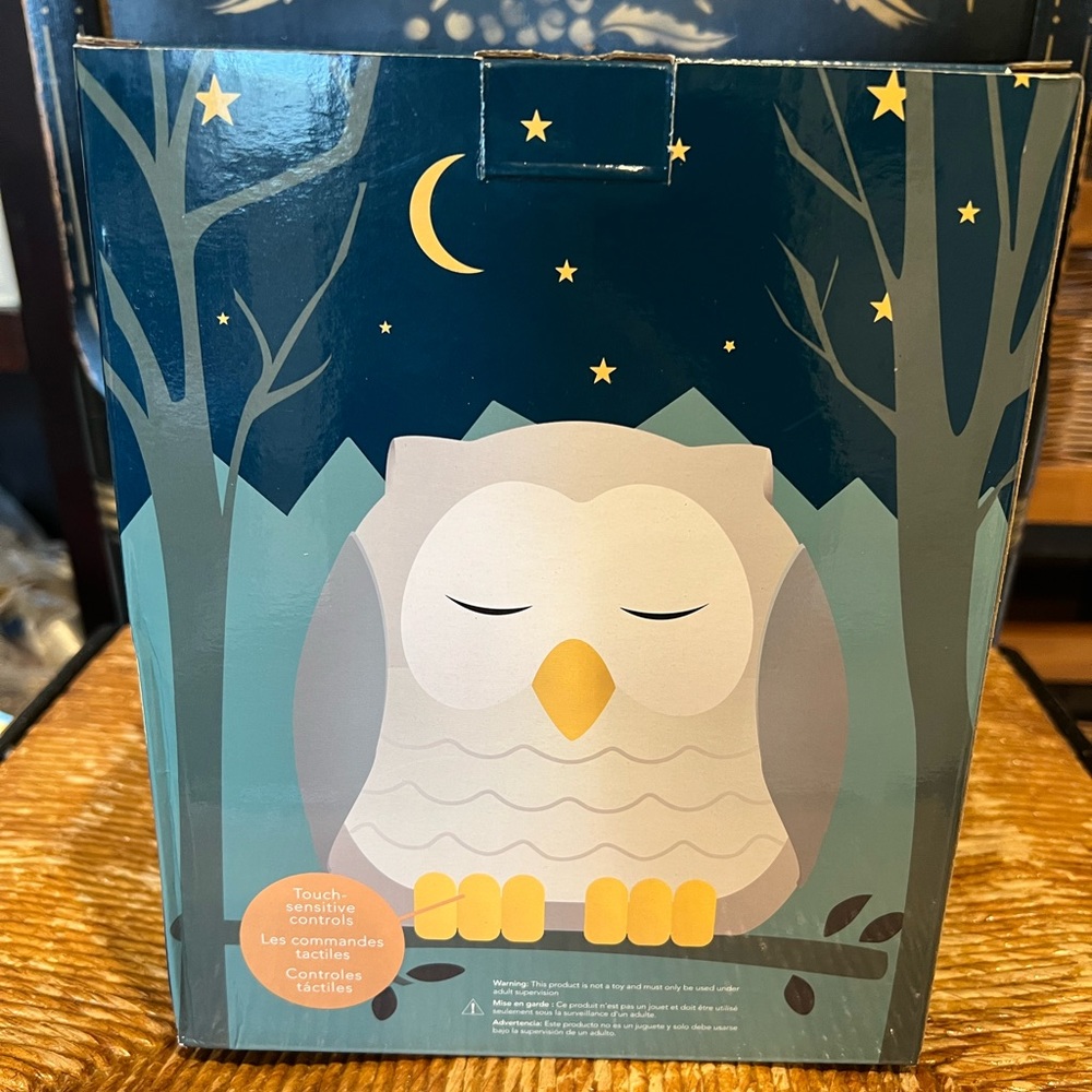 Feather The Owl diffuser - NEW - Picture 2 of 3